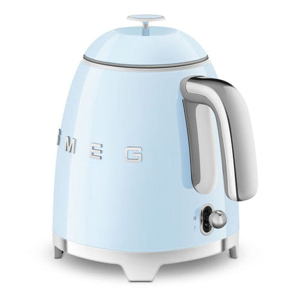 Pastel Blue-
