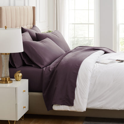 Purple-