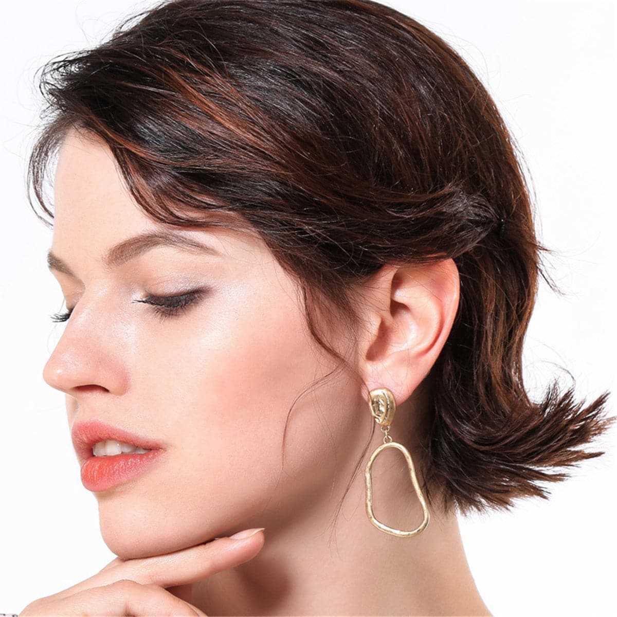 Metallic-
