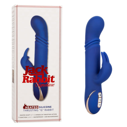 Blue-