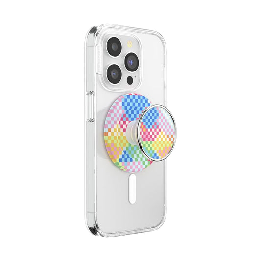 Popsockets Phone Grip for Magsafe, Magnetic Holder, Phone Stand, Enamel - That'S a Weave