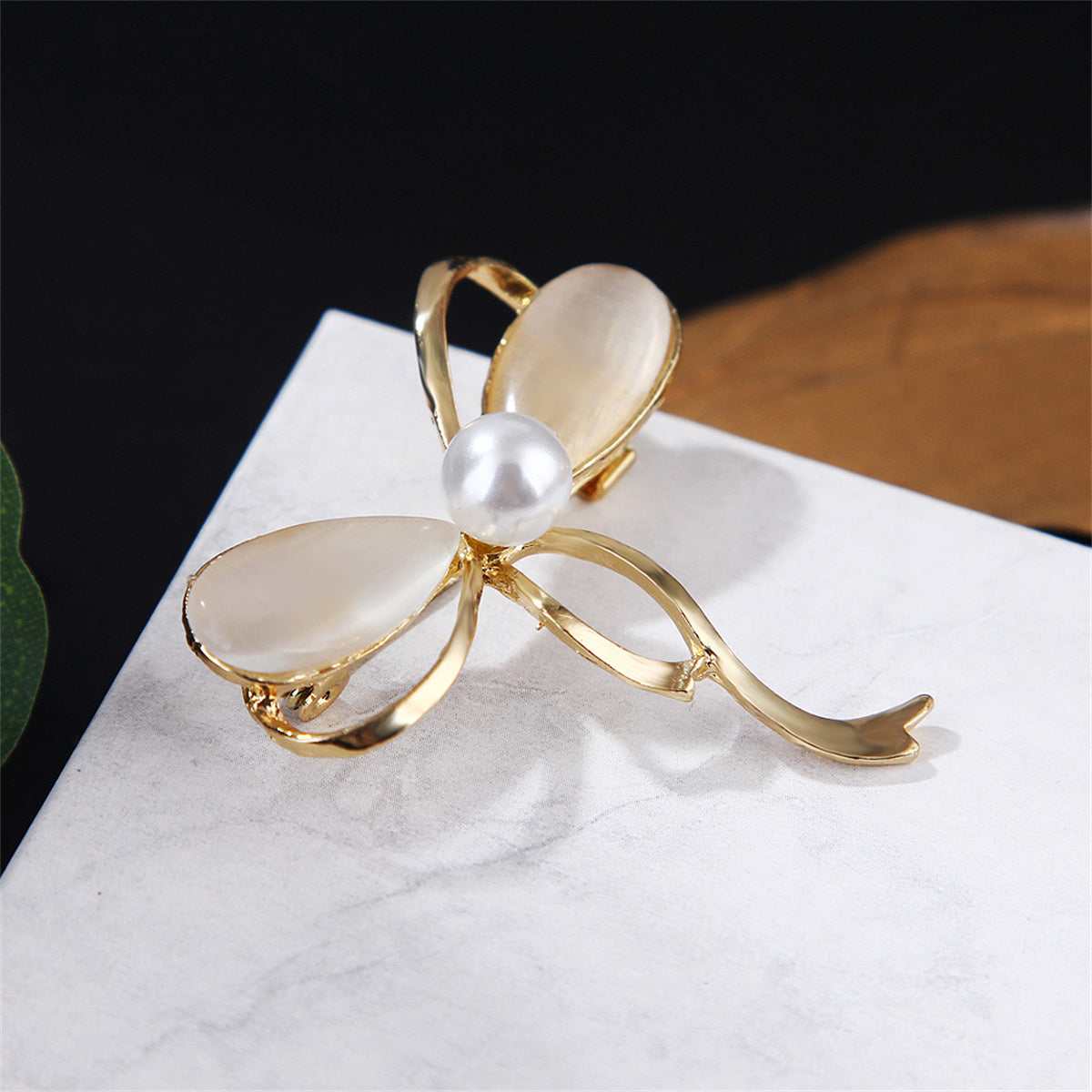 Metallic-