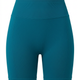 Peacock green