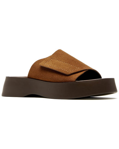 262 Tabacco Suede-