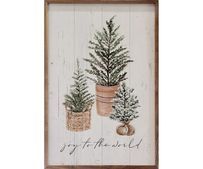 Kendrick Home Joy To The World Three Trees