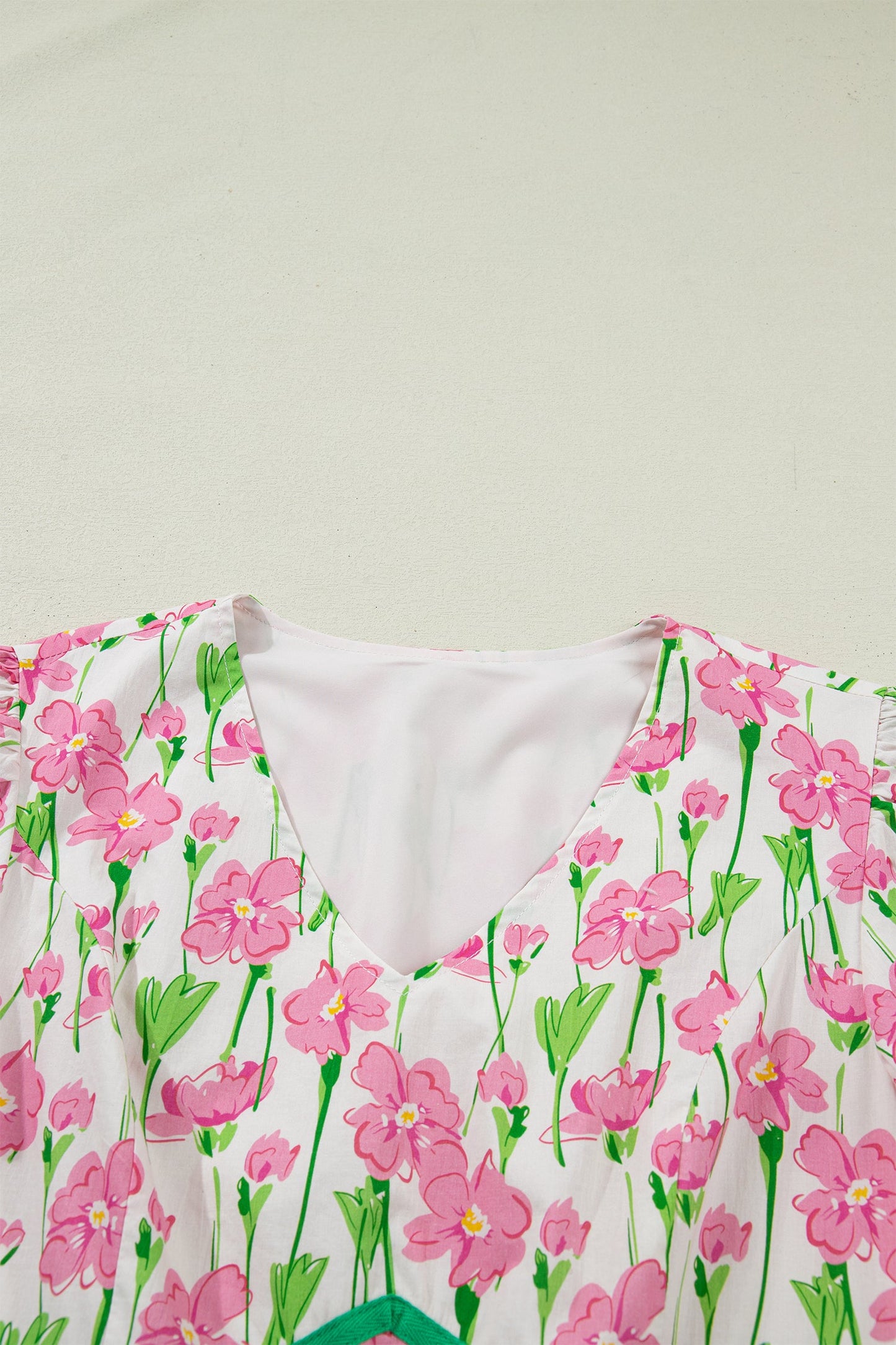 Threaded Pear Callie Sleeve Elegant Midi Dress
