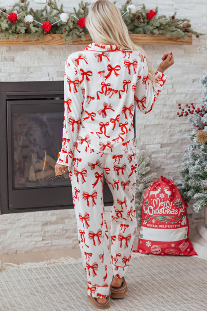 Threaded Pear Rubinaya Long 2pcs Pajama Set