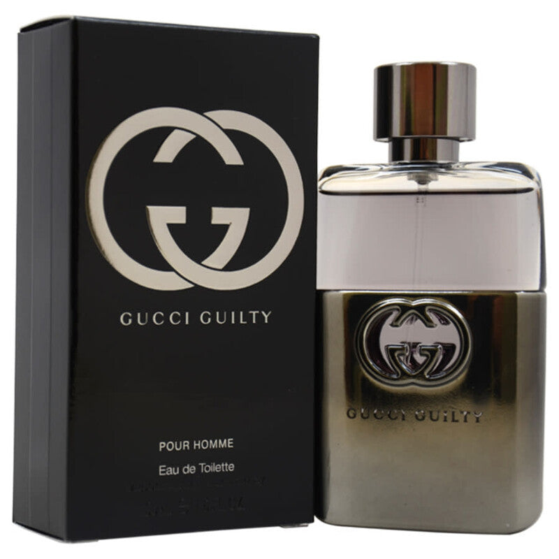 Gucci Guilty Homme 1.7 Edt (m)