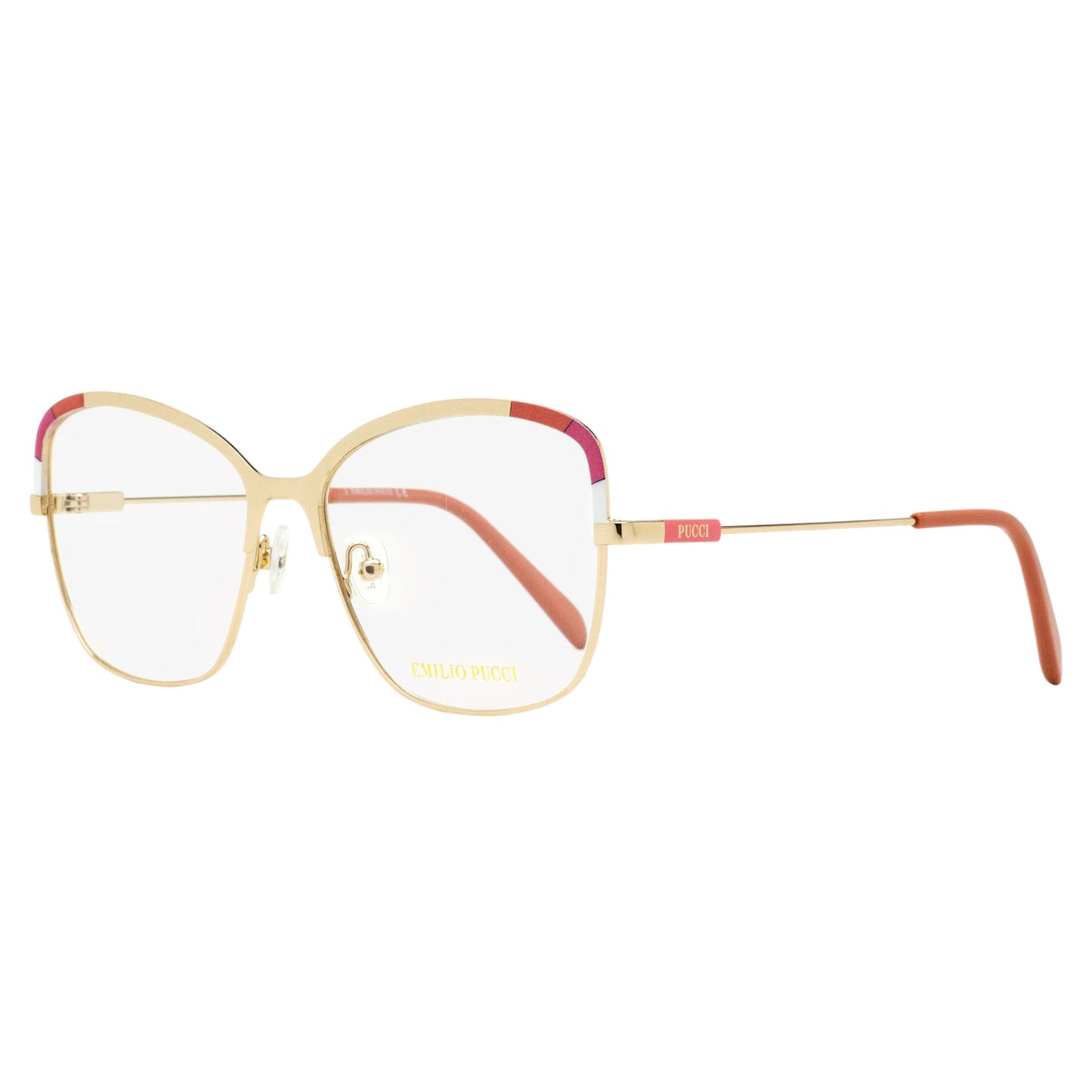 Gold/Rose-