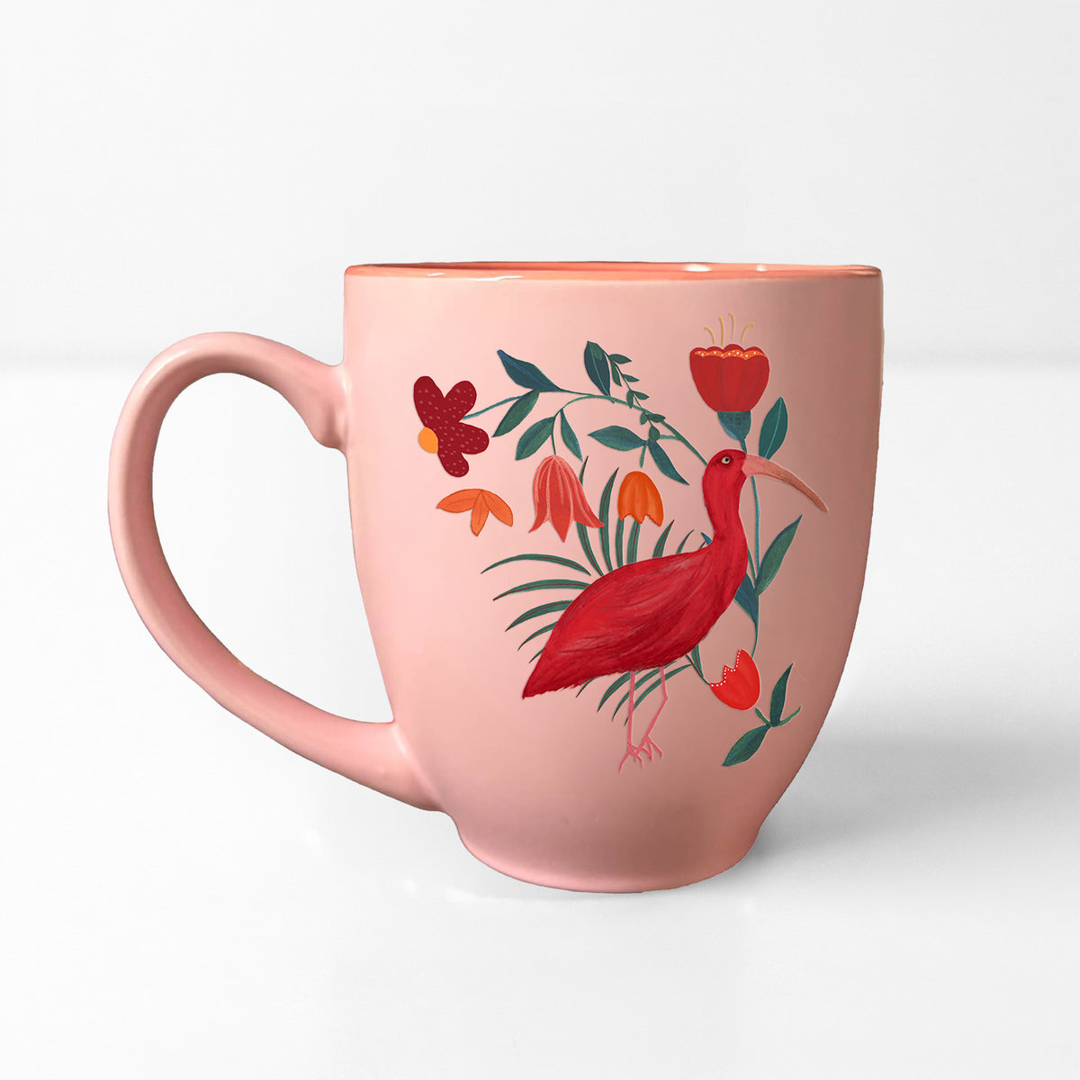 Pink-