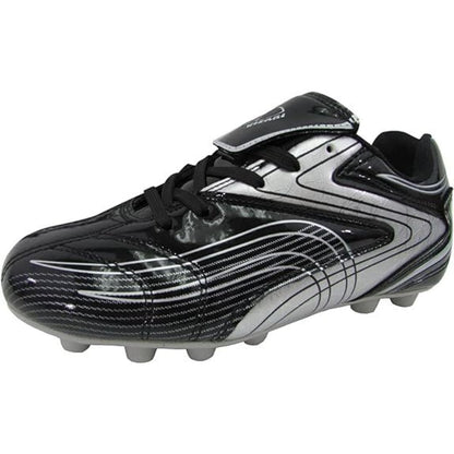 Black Silver-