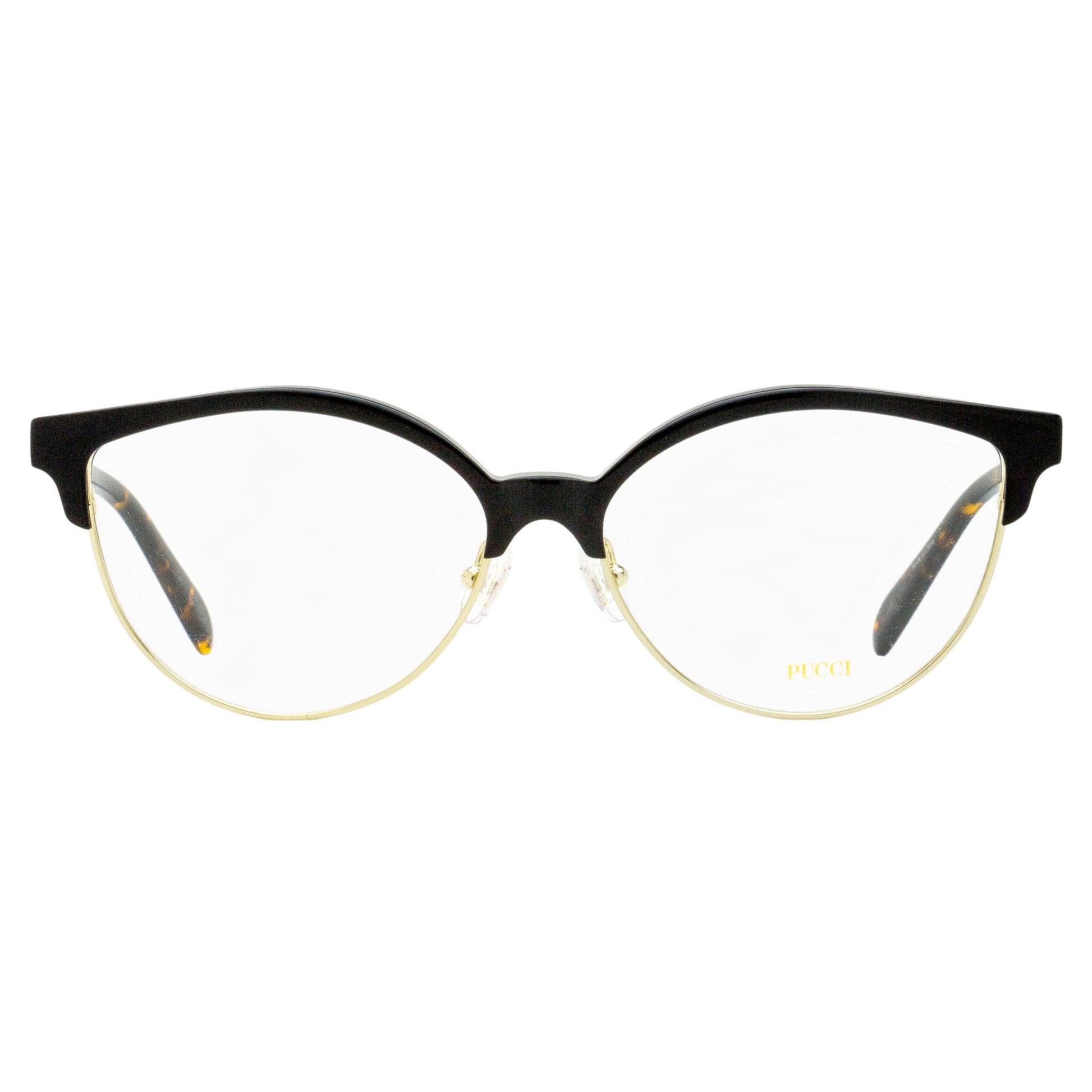 Black/Gold-