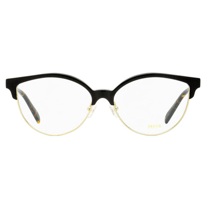 Black/Gold-