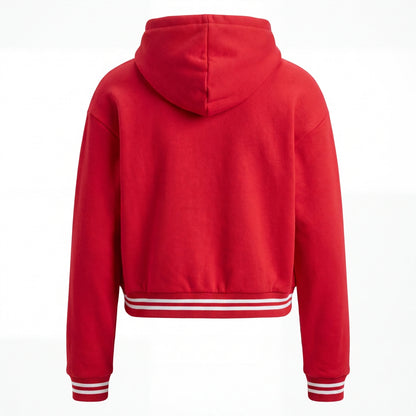 Levi's Girls' Holiday Meet and Greet Hoodie