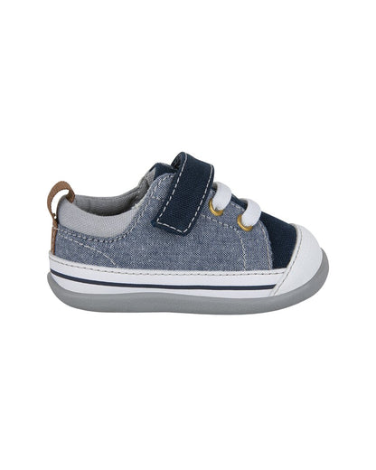 BLUE DENIM-