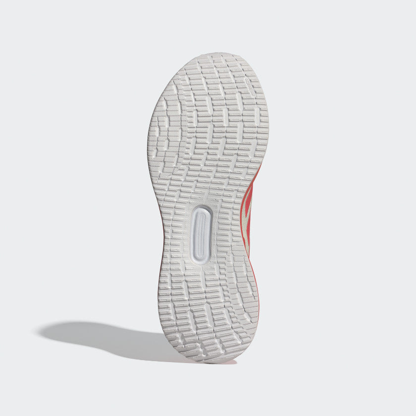 Off White / Preloved Scarlet / Dash Grey-