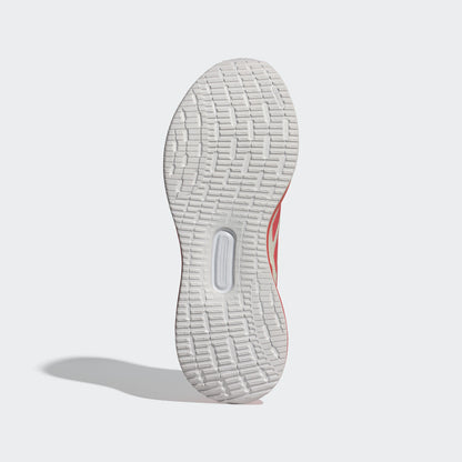 Off White / Preloved Scarlet / Dash Grey-