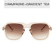 Champagne Double Dried