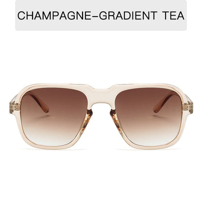 Vintage Large Rim Sunglasses – Driving & Fashion Shades