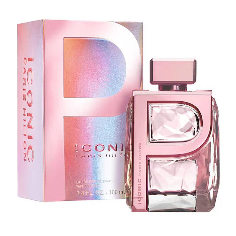 Paris Hilton Iconic 3.4 Edp (l)