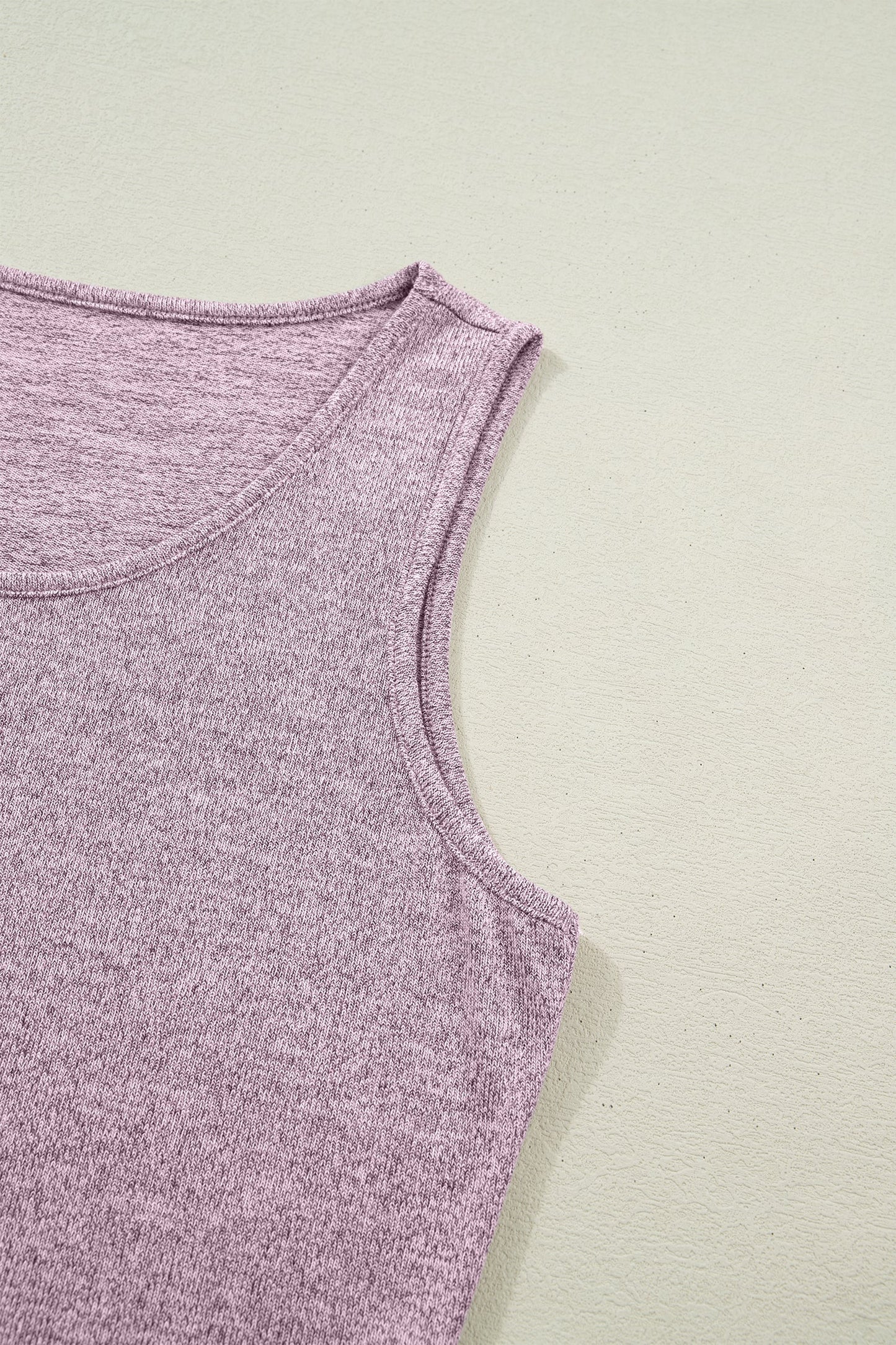 Threaded Pear Maeve Bouquet Casual Tank Top Set