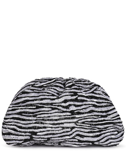 BLACK / WHITE-