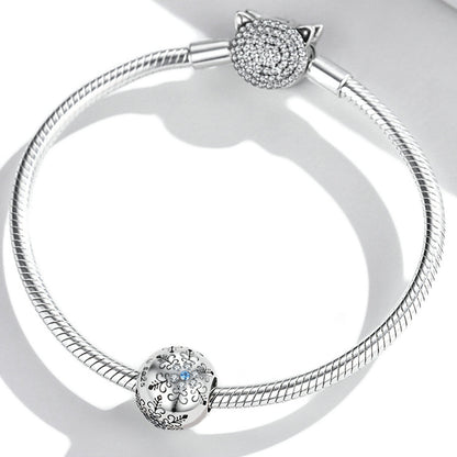 Sterling Silver-