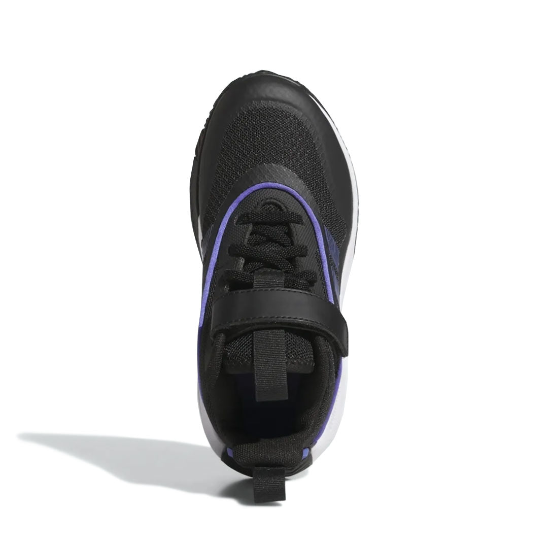 [JI0393] Youth adidas Ownthegame 3.0 ‘Black Semi Cobalt Blue White (GS)'