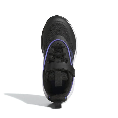 [JI0393] Youth adidas Ownthegame 3.0 ‘Black Semi Cobalt Blue White (GS)'