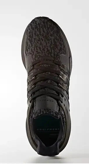 adidas Men's Eqt Support Adv 'Core Black Sub Green' Sneakers