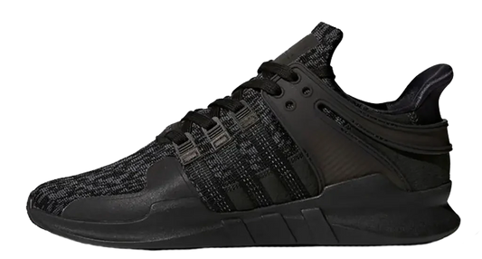 adidas Men's Eqt Support Adv 'Core Black Sub Green' Sneakers
