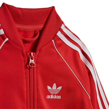 adidas Youth Originals Superstar Track Suit