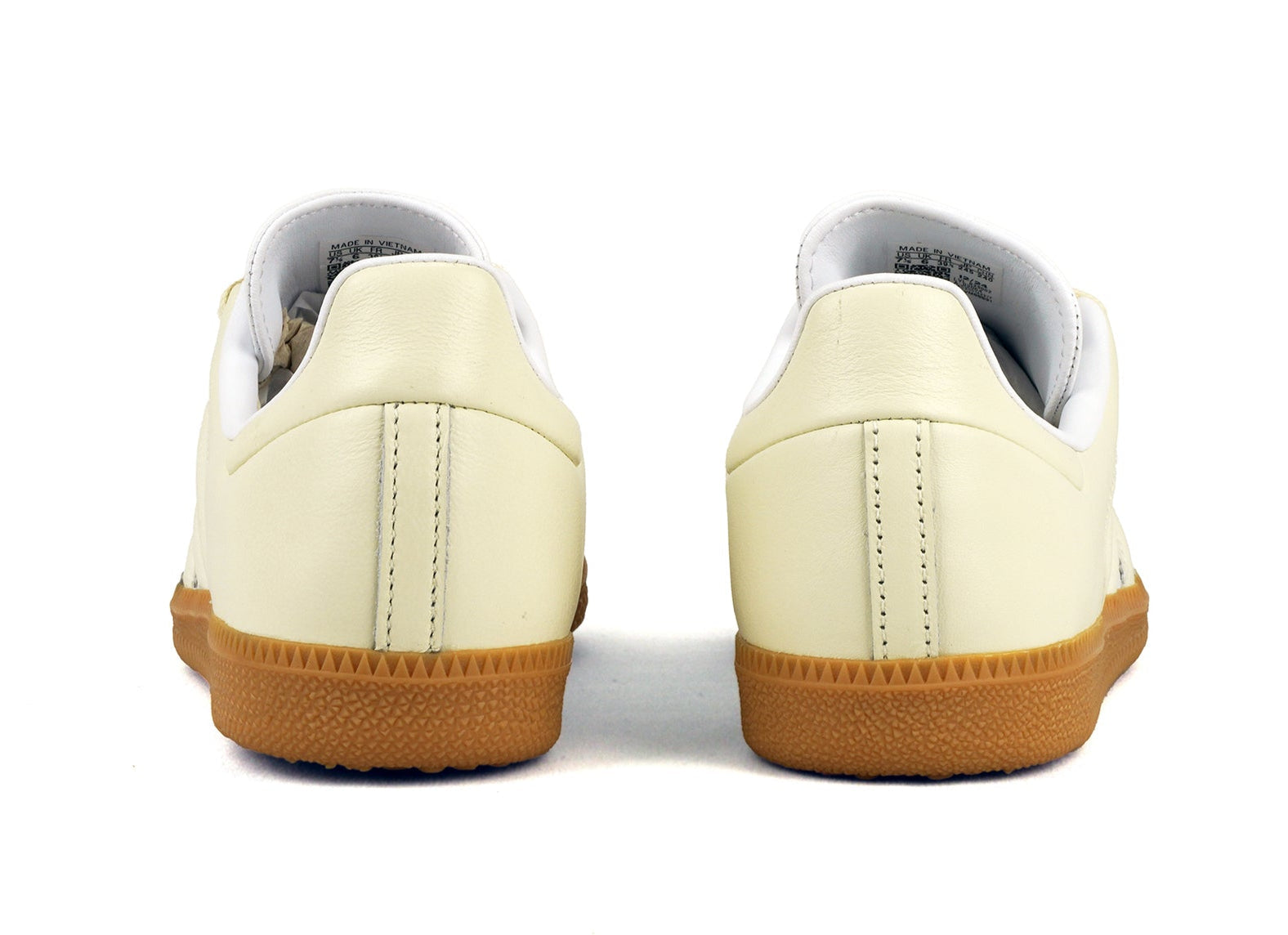 Cloud White / Off White / Gum 3-