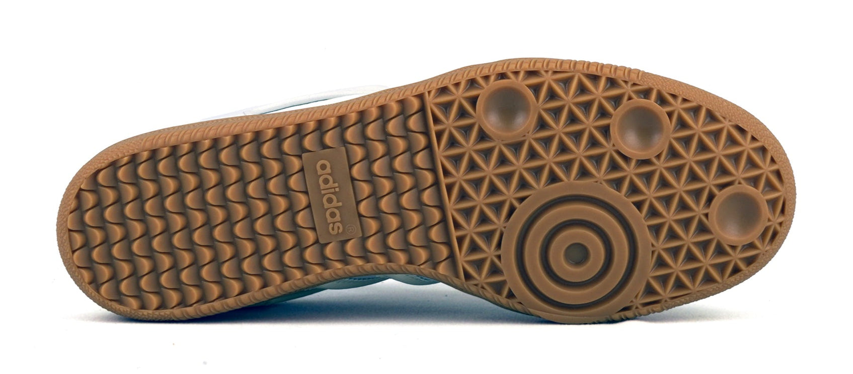 Cloud White / Off White / Gum 3-