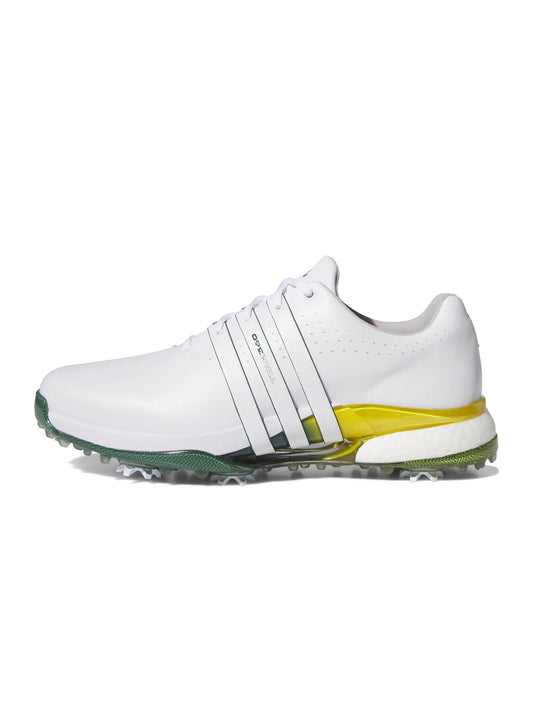 adidas Men's Tour 360 Golf Shoes - White