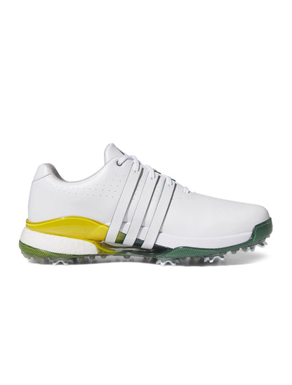 adidas Men's Tour 360 Golf Shoes - White