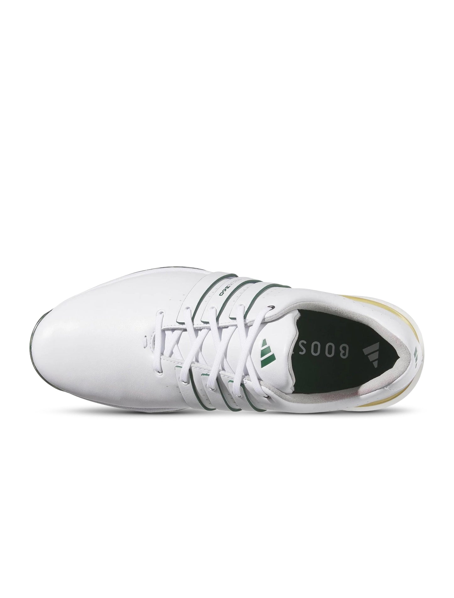 adidas Men's Tour 360 Golf Shoes - White