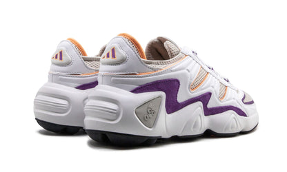 adidas Men's Fyw S-97 'White Flash Orange Purple' Sneakers