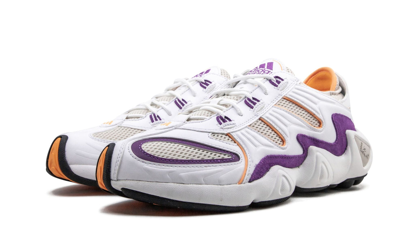 Men's adidas Fyw S-97 'White Flash Orange Purple'