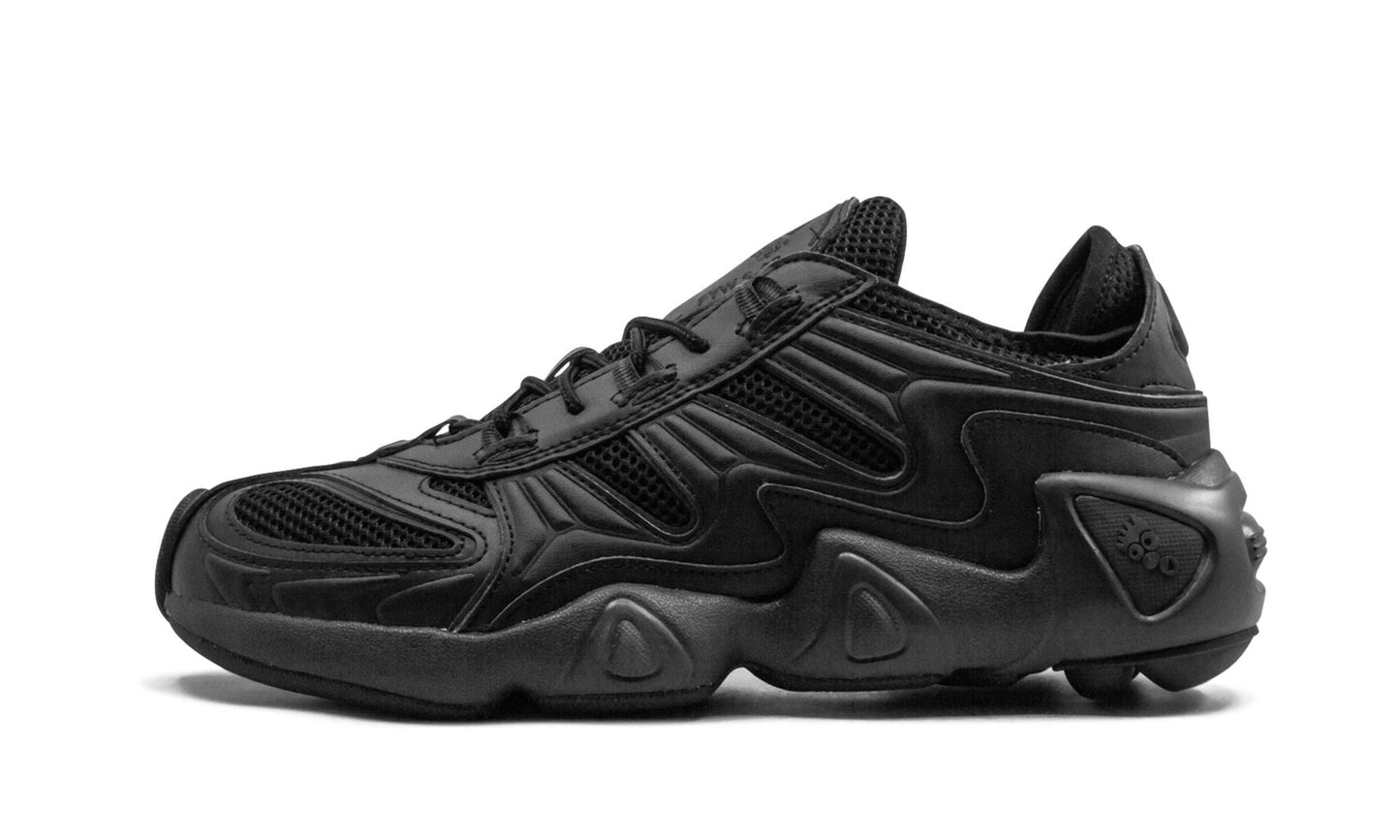adidas Men's Fyw S-97 'Triple Black' Sneakers