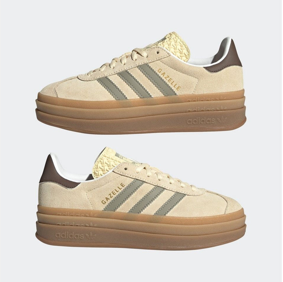 Womens adidas Gazelle Bold W - Ji2696 – Zulily
