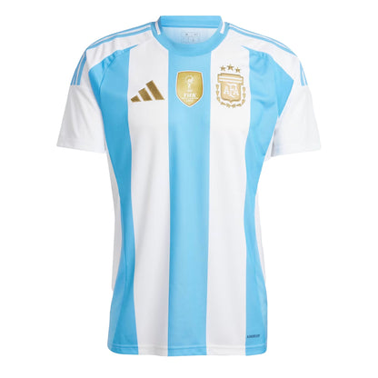 adidas Men's Afa Argentina Home 2024 Jersey