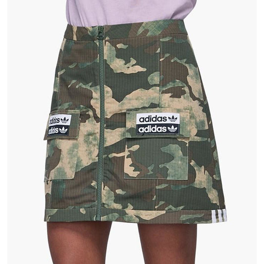 Women's adidas Originals Camo Skirt