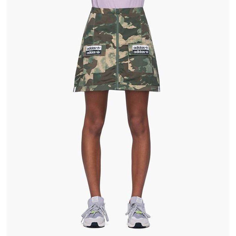 Women's adidas Originals Camo Skirt