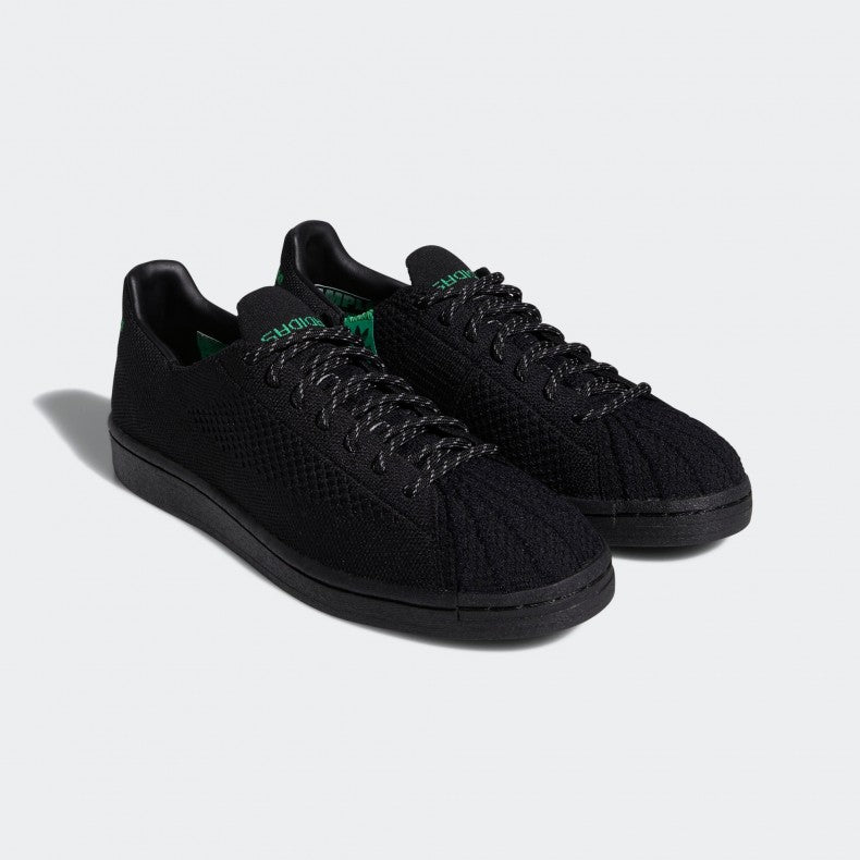 Men's adidas Superstar Primeknit 'Pharrell Black'