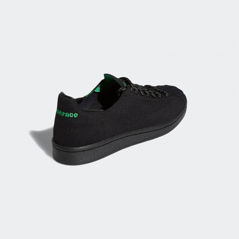 adidas Men's Superstar Primeknit 'Pharrell Black' Sneakers