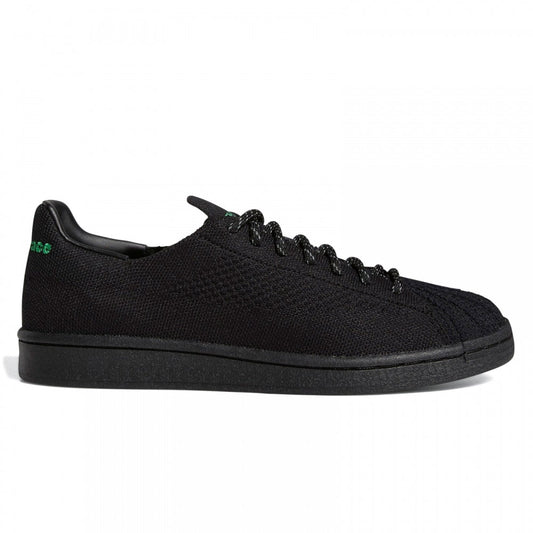 adidas Men's Superstar Primeknit 'Pharrell Black' Sneakers
