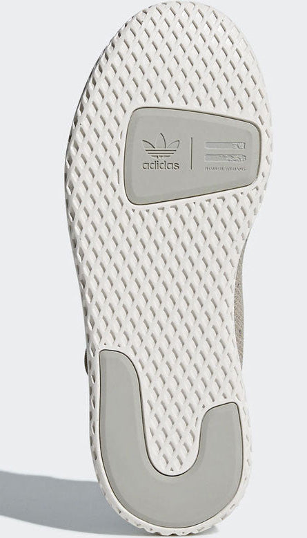 Grade School adidas Pharrell X Tennis Hu J 'Tech Beige'