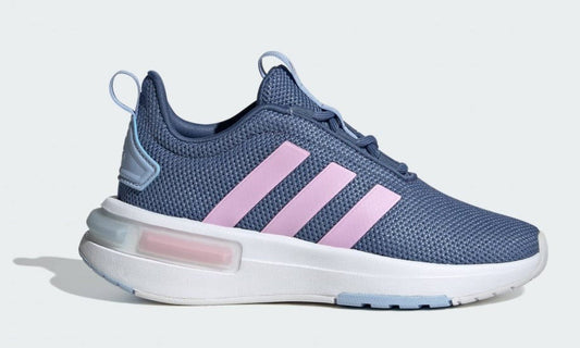 [IG4908] Youth adidas Racer TR23 (GS) ‘Crew Blue Bliss Lilac'