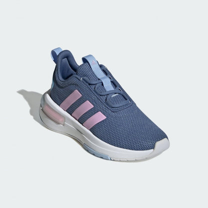 [IG4908] Youth adidas Racer TR23 (GS) ‘Crew Blue Bliss Lilac'